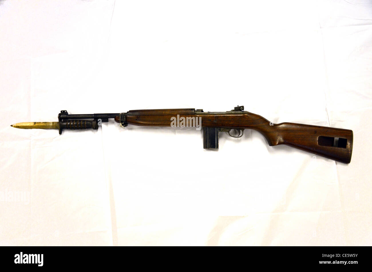 M1 Carbine .30in USA 1941 Stockfoto