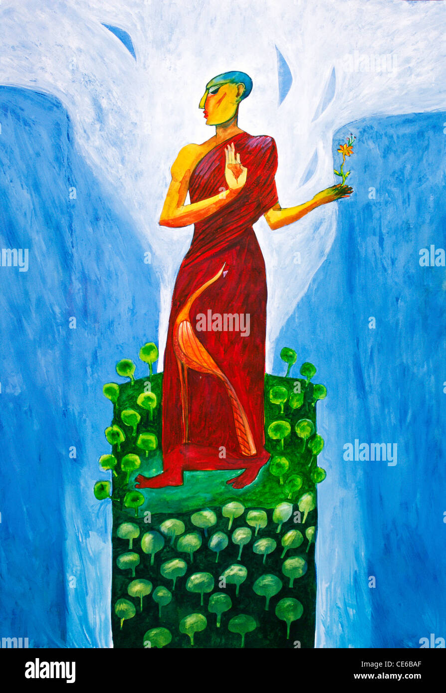 Vogel In Der Waldmalerei Stockfotos Und Bilder Kaufen Alamy