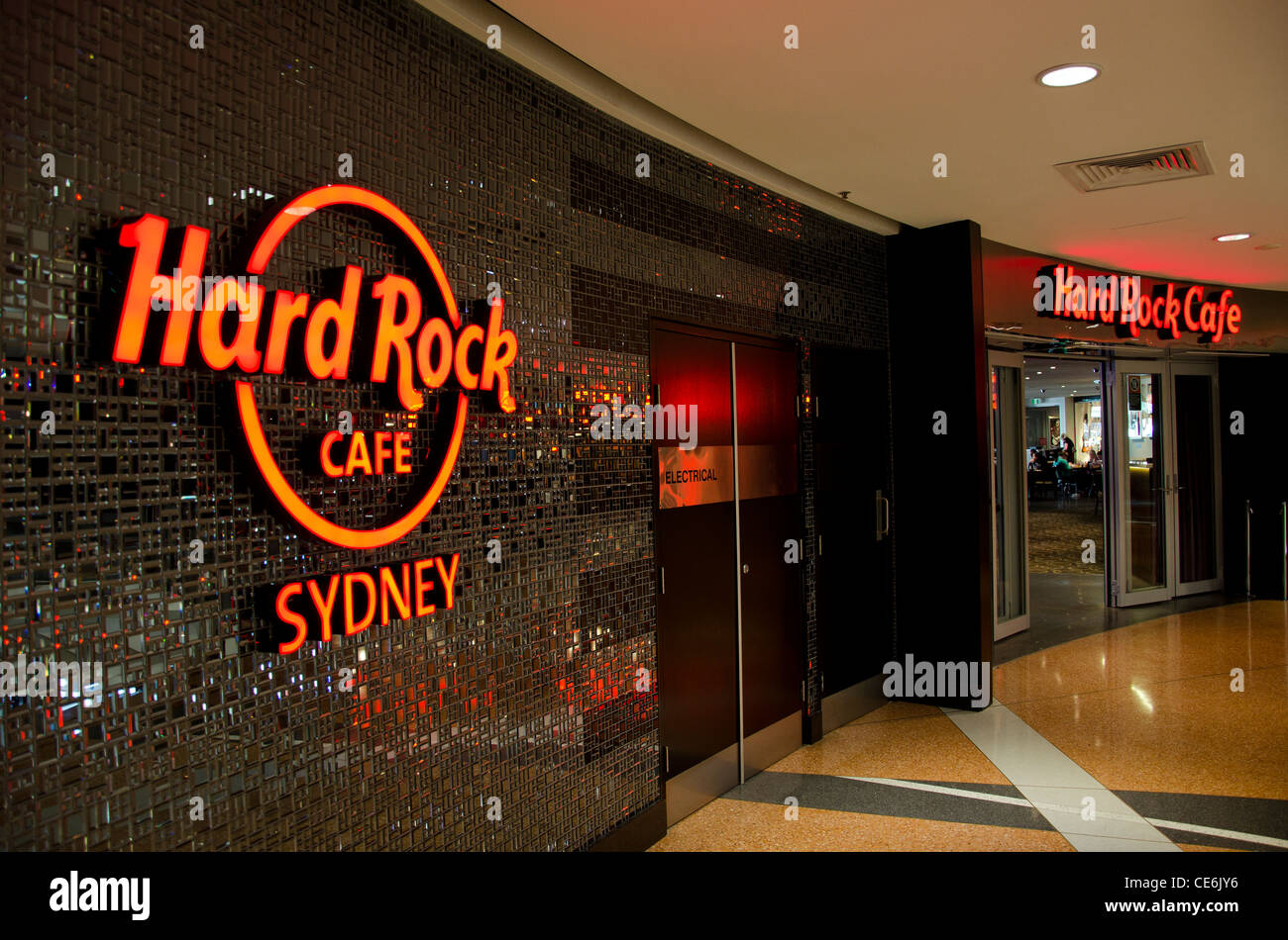 Hard rock cafe sydney -Fotos und -Bildmaterial in hoher Auflösung – Alamy
