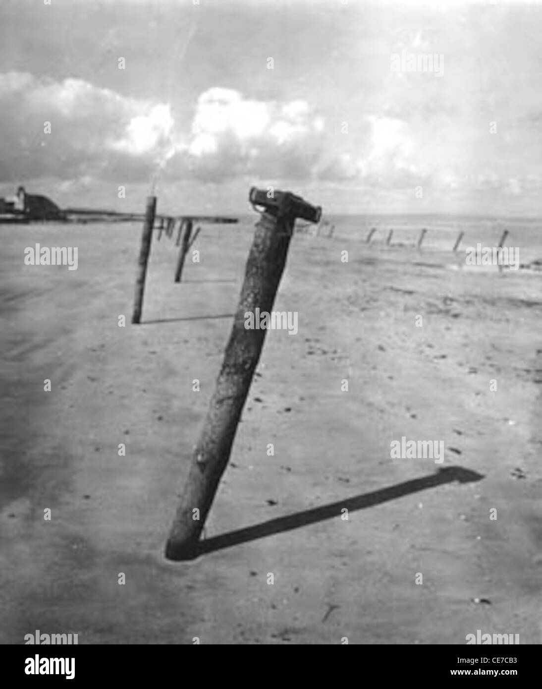 Archiv-Fotografie von Zweiter Weltkrieg Stockfoto