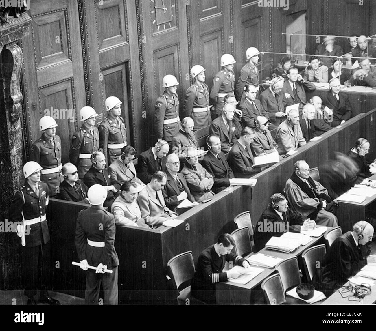 Archiv-Fotografie von Zweiter Weltkrieg Stockfoto