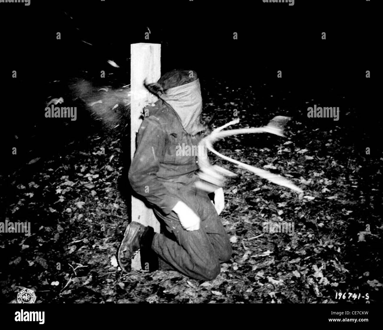 Archiv-Fotografie von Zweiter Weltkrieg Stockfoto