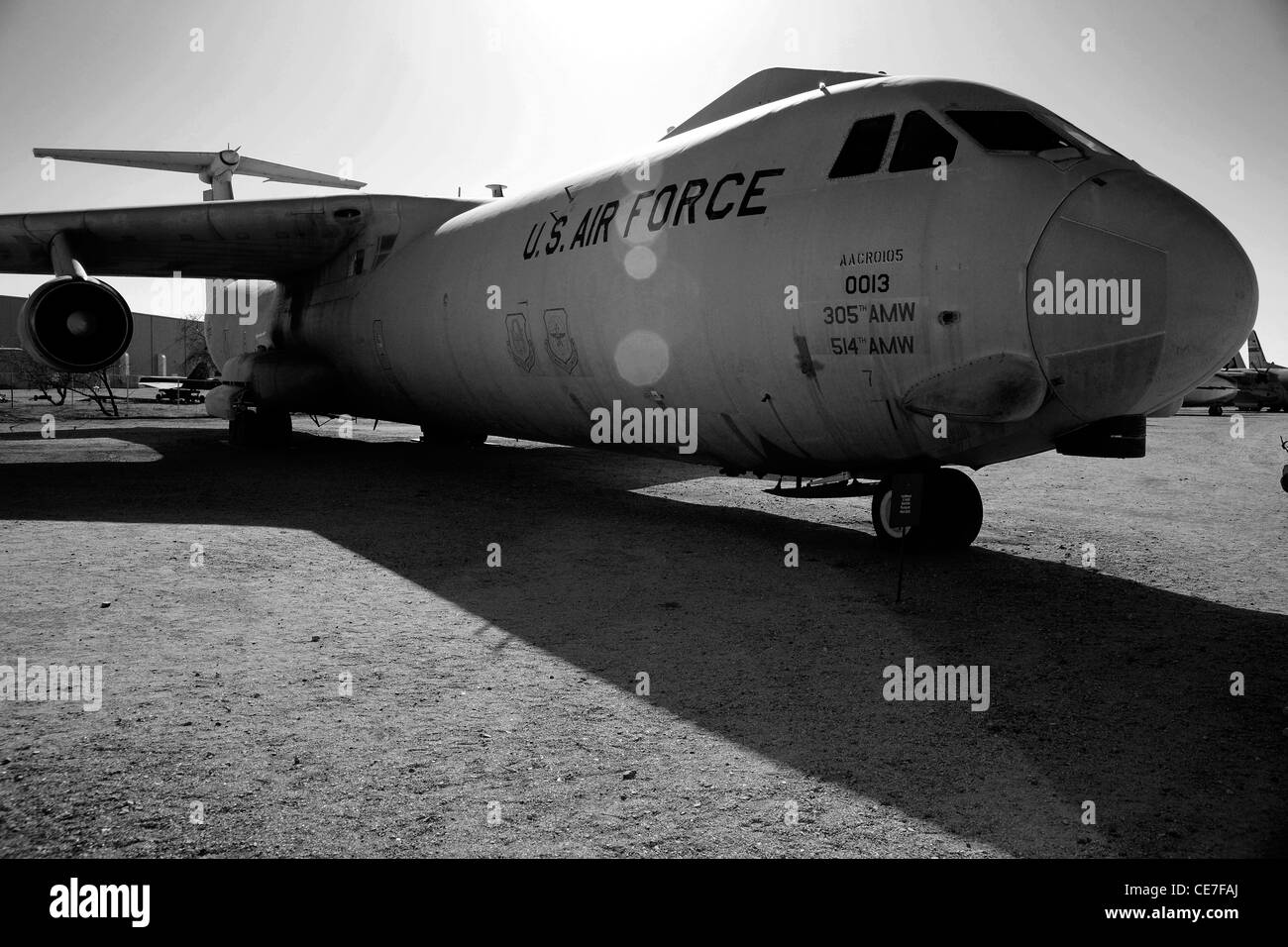 Lockheed c141 starlifter Fotos und Bildmaterial in hoher Auflösung
