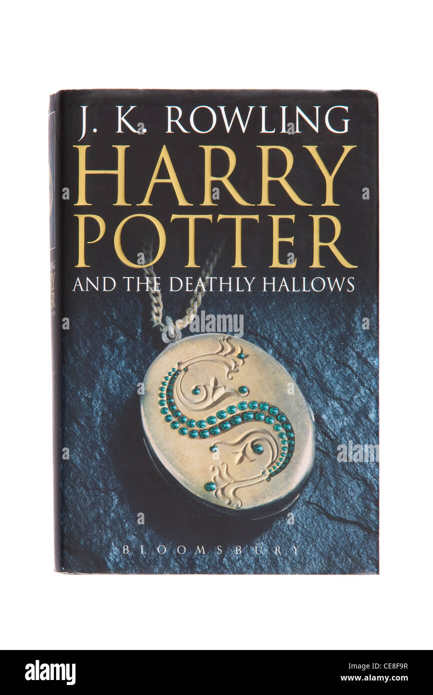 Buch Harry Potter Und Die Heiligtümer Des Todes Beim harry potter und dem tod -Fotos und -Bildmaterial in hoher