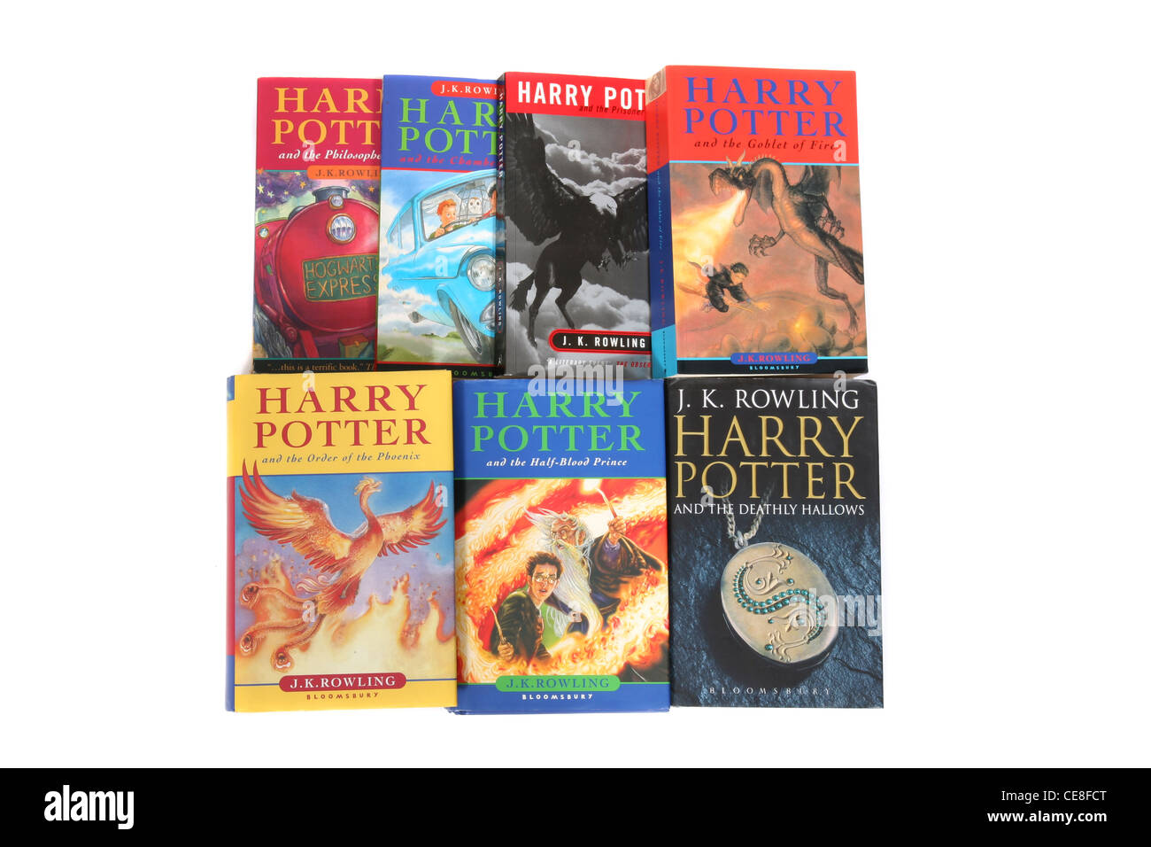 Harry potter serie Fotos und Bildmaterial in hoher Auflösung Alamy