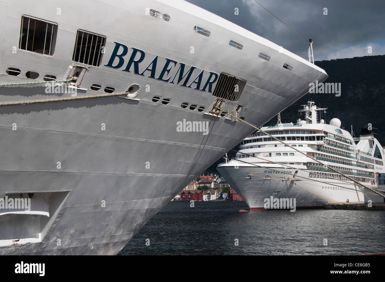 Braemar cruise -Fotos und -Bildmaterial in hoher Auflösung – Alamy