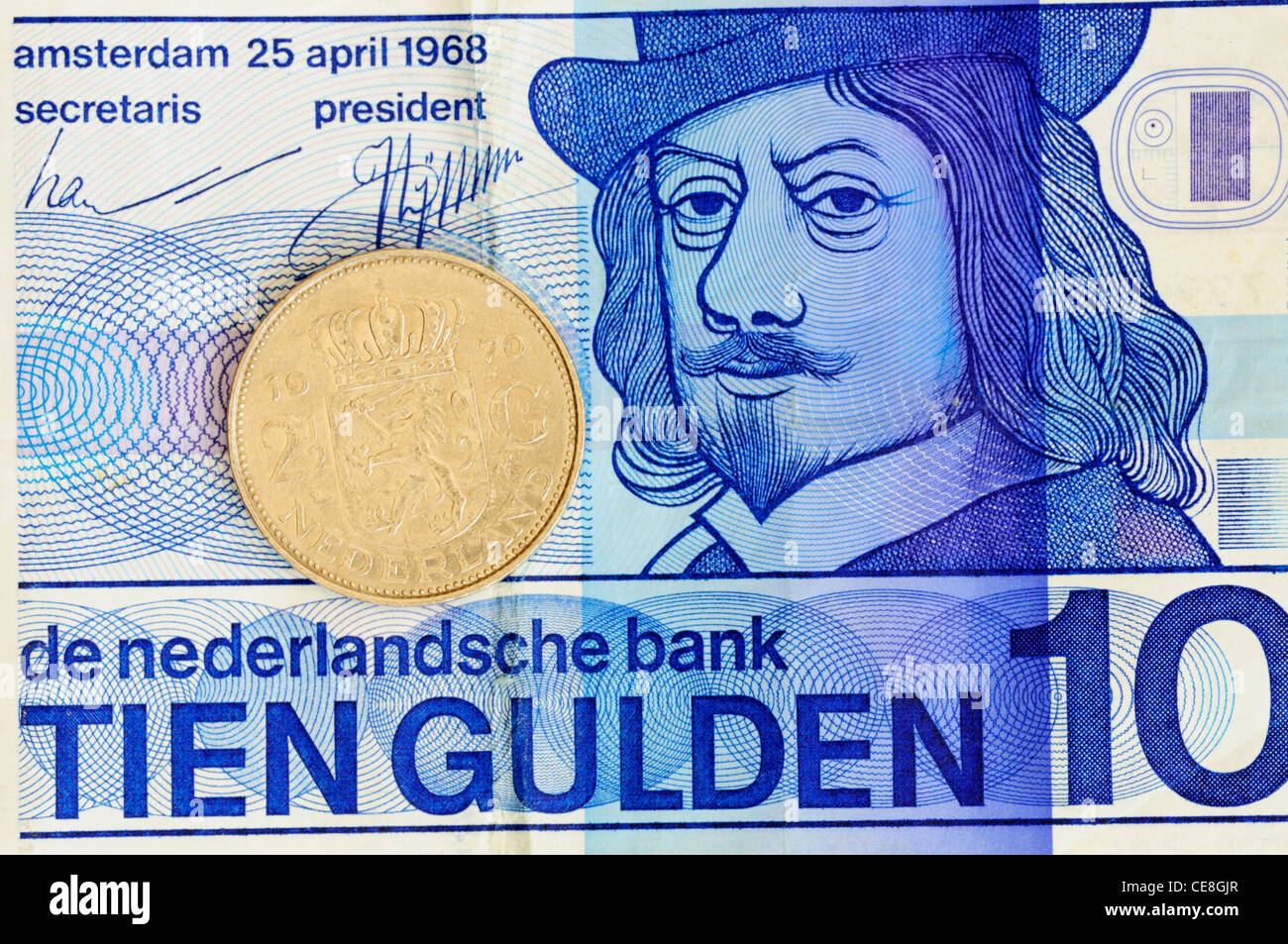 Holland currency -Fotos und -Bildmaterial in hoher Auflösung – Alamy