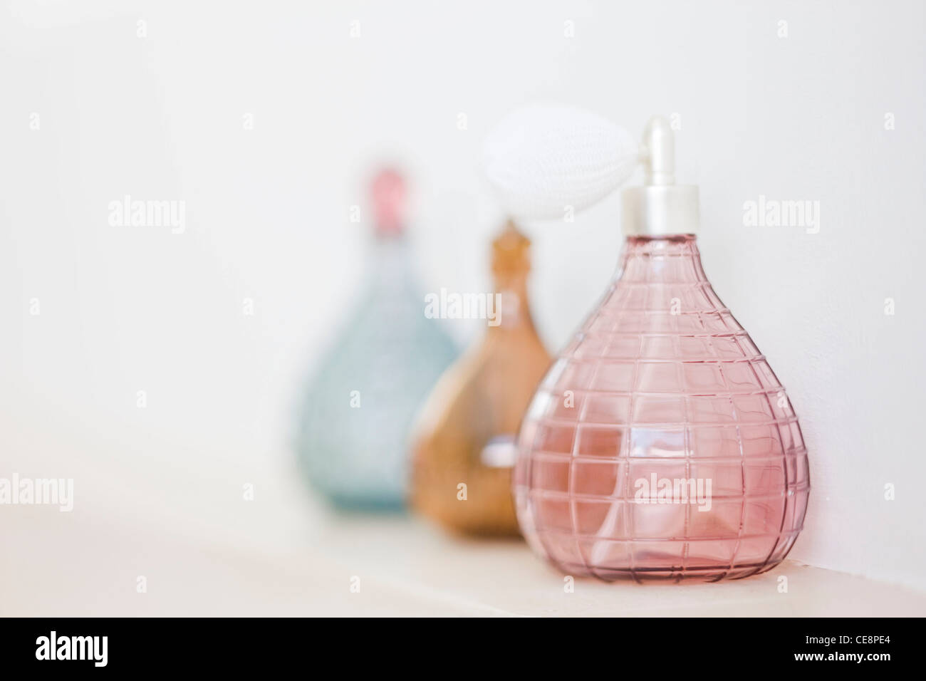 Beauty-Produkt Stockfoto