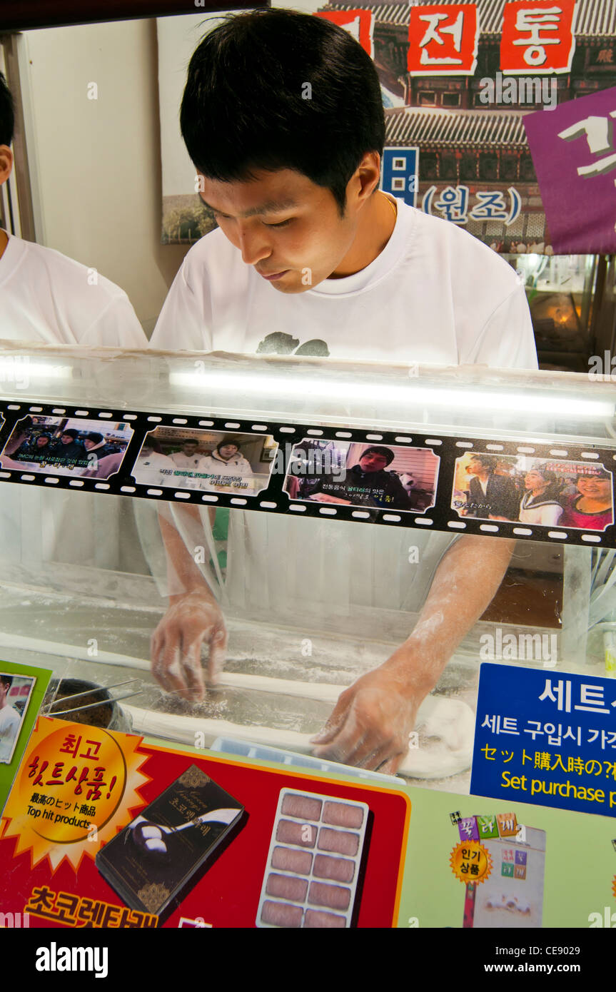 Koreanische süßigkeiten -Fotos und -Bildmaterial in hoher Auflösung – Alamy