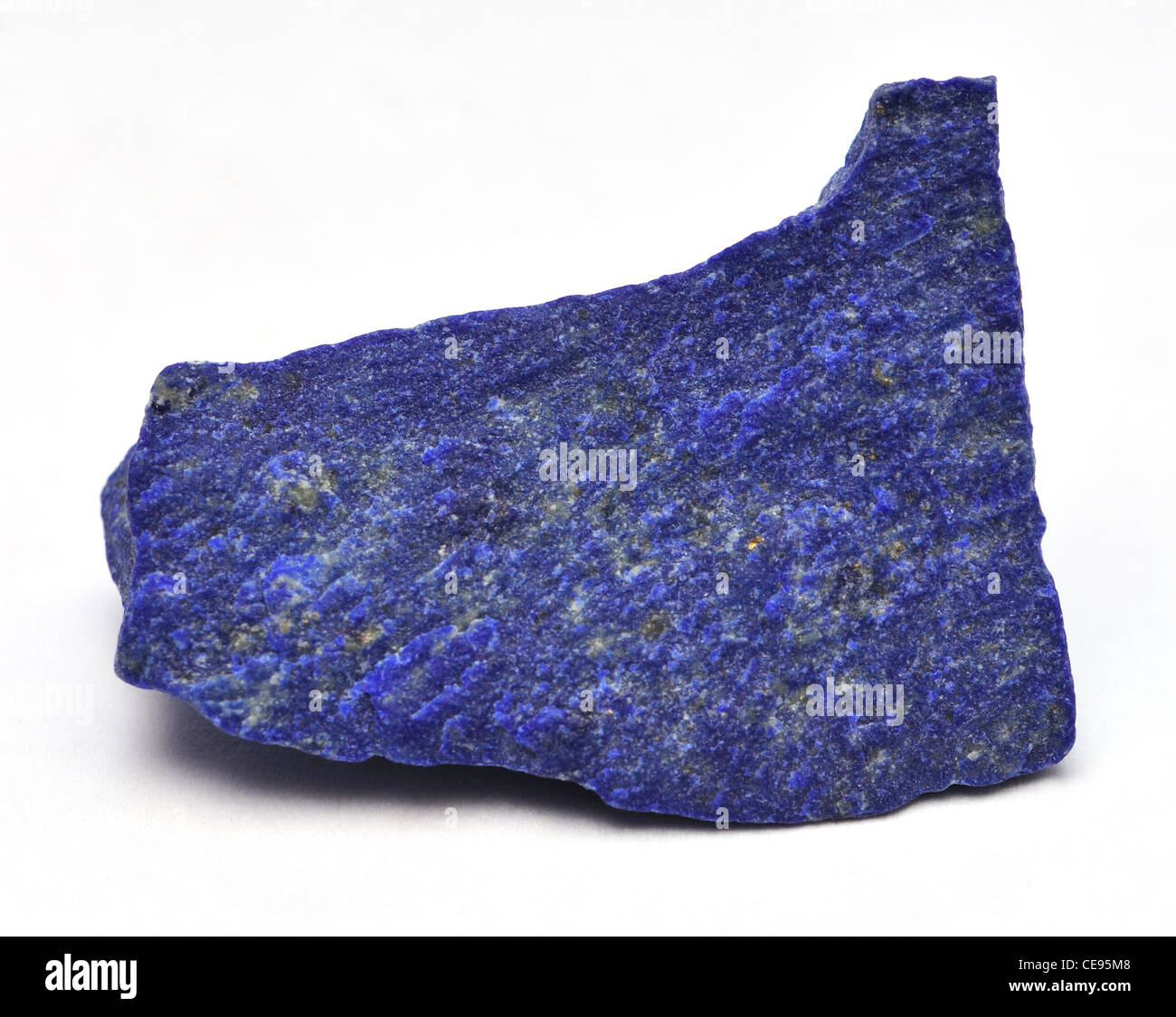 Lapis Lazuli Stockfoto