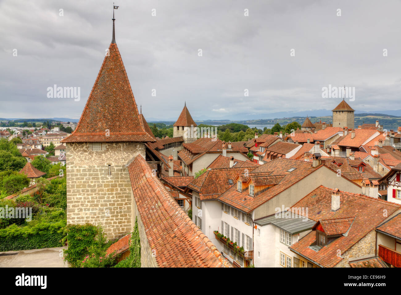 Old Shingle House Stockfotos & Old Shingle House Bilder - Alamy