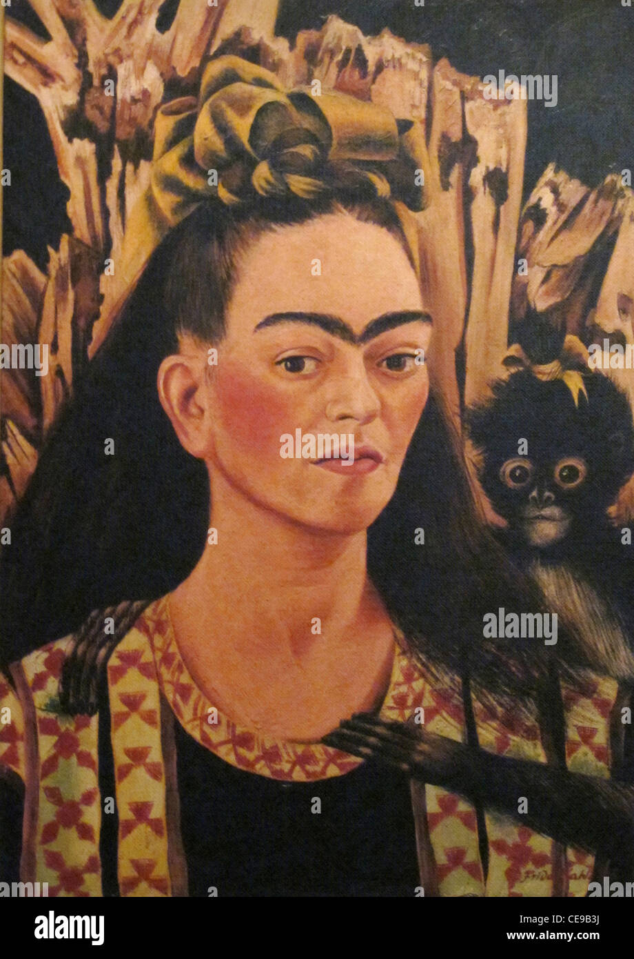 Frida Kahlo 1907 1954 Geboren Am