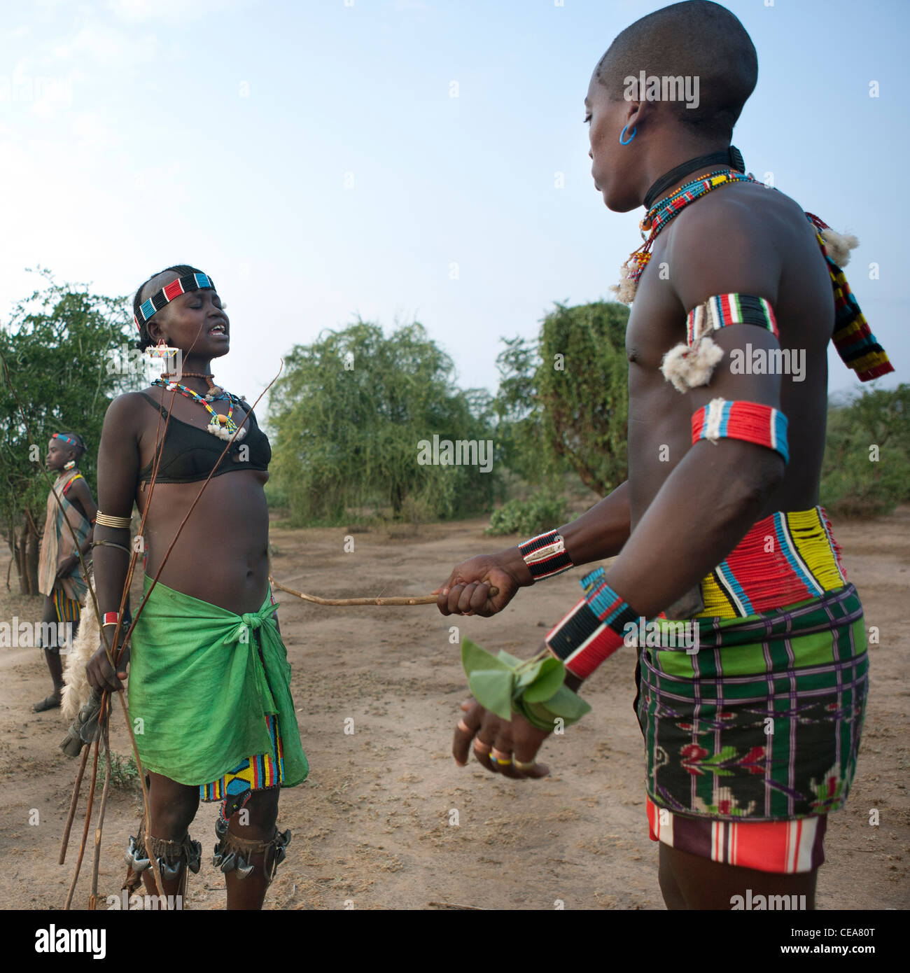 Frauen werden ausgepeitscht