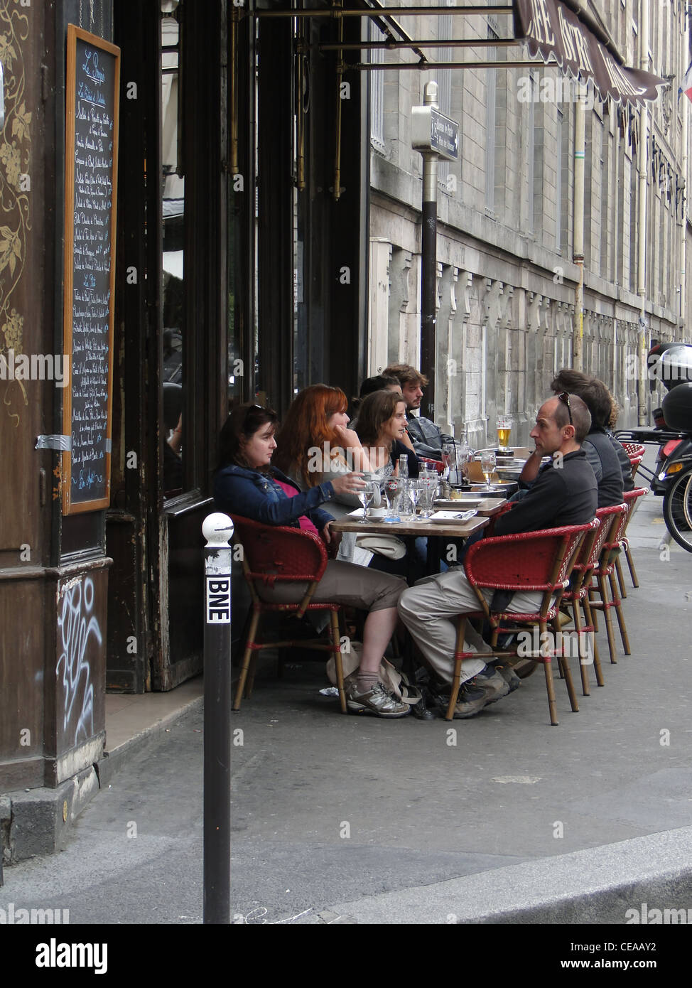 Outside bistro discount