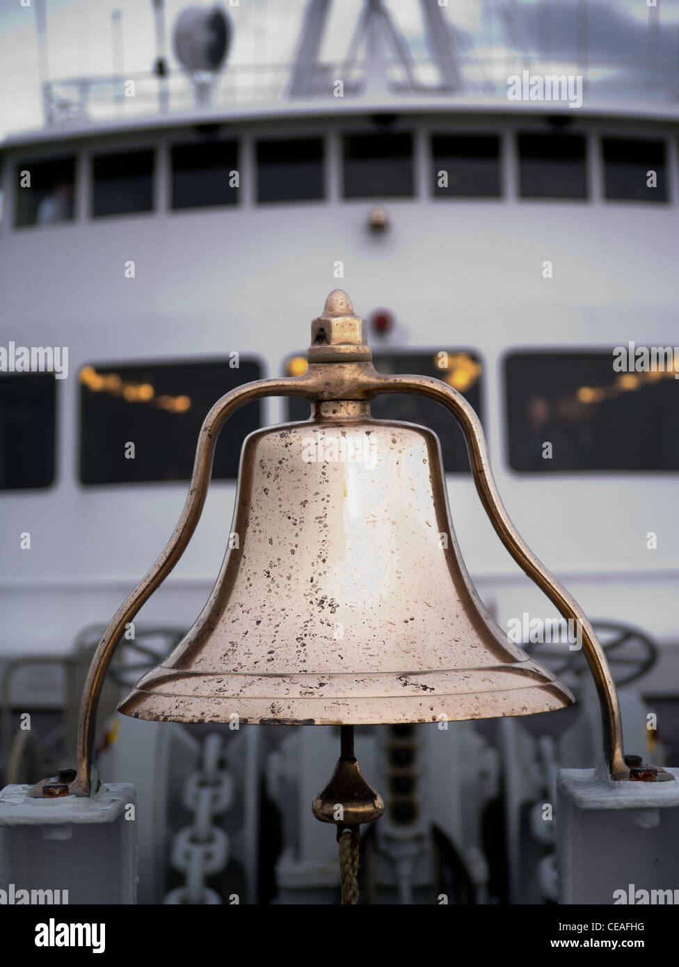 Nautische glocke Fotos und Bildmaterial in hoher Auflösung Alamy