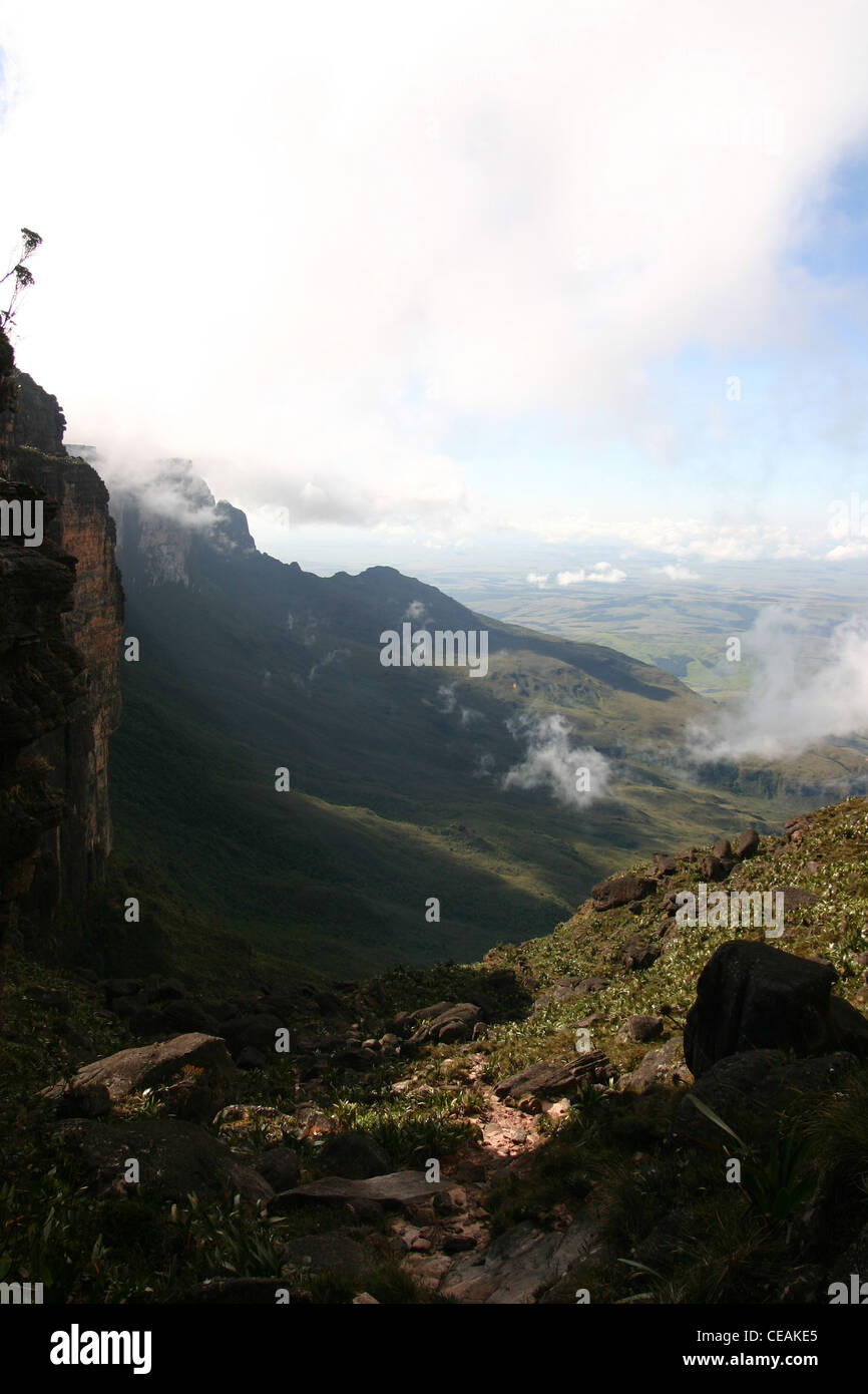 Mount roraima summit venezuela -Fotos und -Bildmaterial in hoher ...