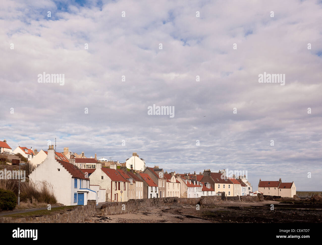 Pittenweem, East Neuk, Fife Stockfoto