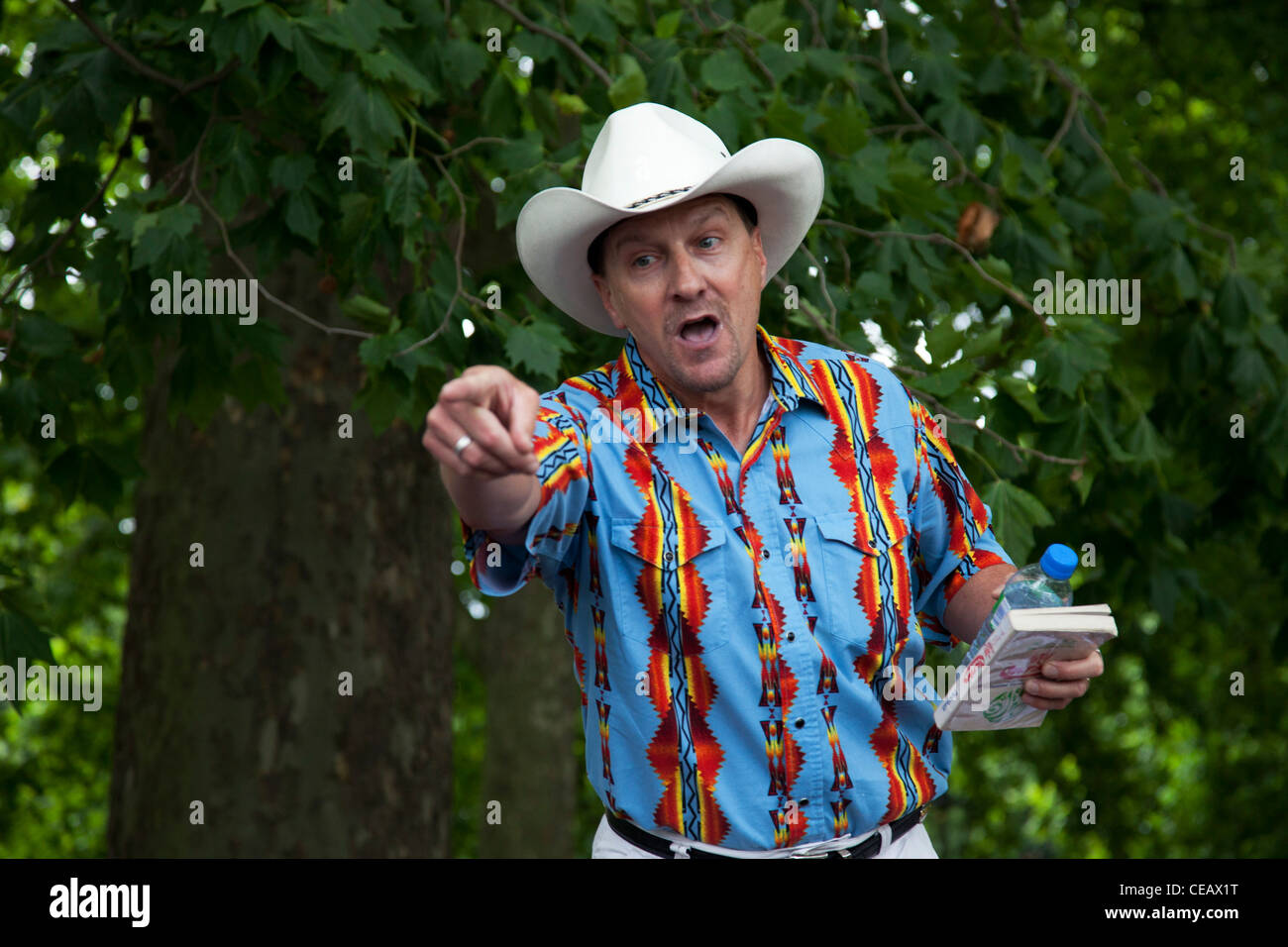 Speakers corner Fotos und Bildmaterial in hoher Auflösung Alamy