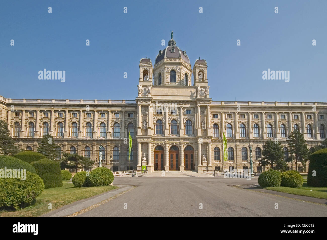 Europa, Österreich, Wien, Museum der bildenden Künste (Kunsthistorisches Museum) Stockfoto