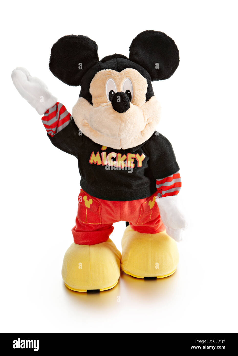 Mickey-mouse Spielzeug Stockfoto