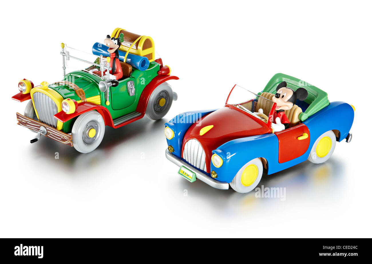 Disney cars Stockfoto