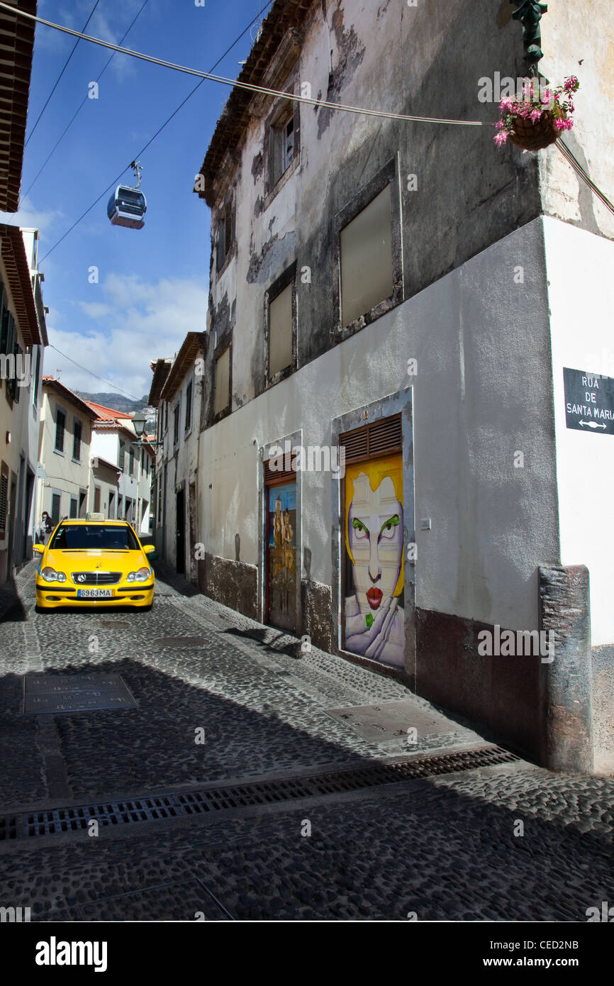 Rue de santa maria Fotos und Bildmaterial in hoher Auflösung Alamy