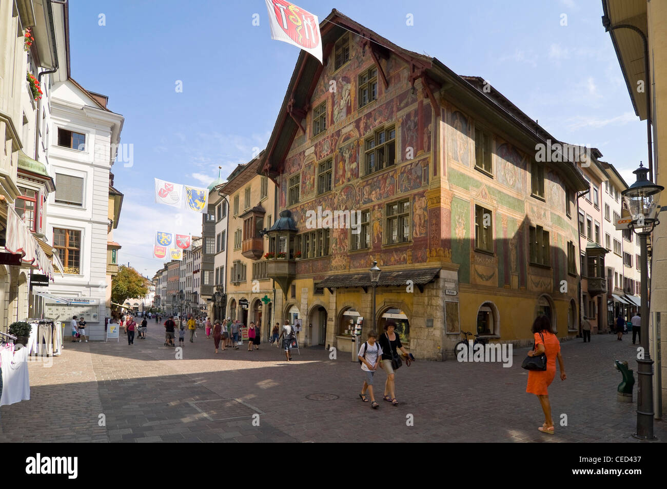 Zum Shop Stockfotos und -bilder Kaufen - Alamy