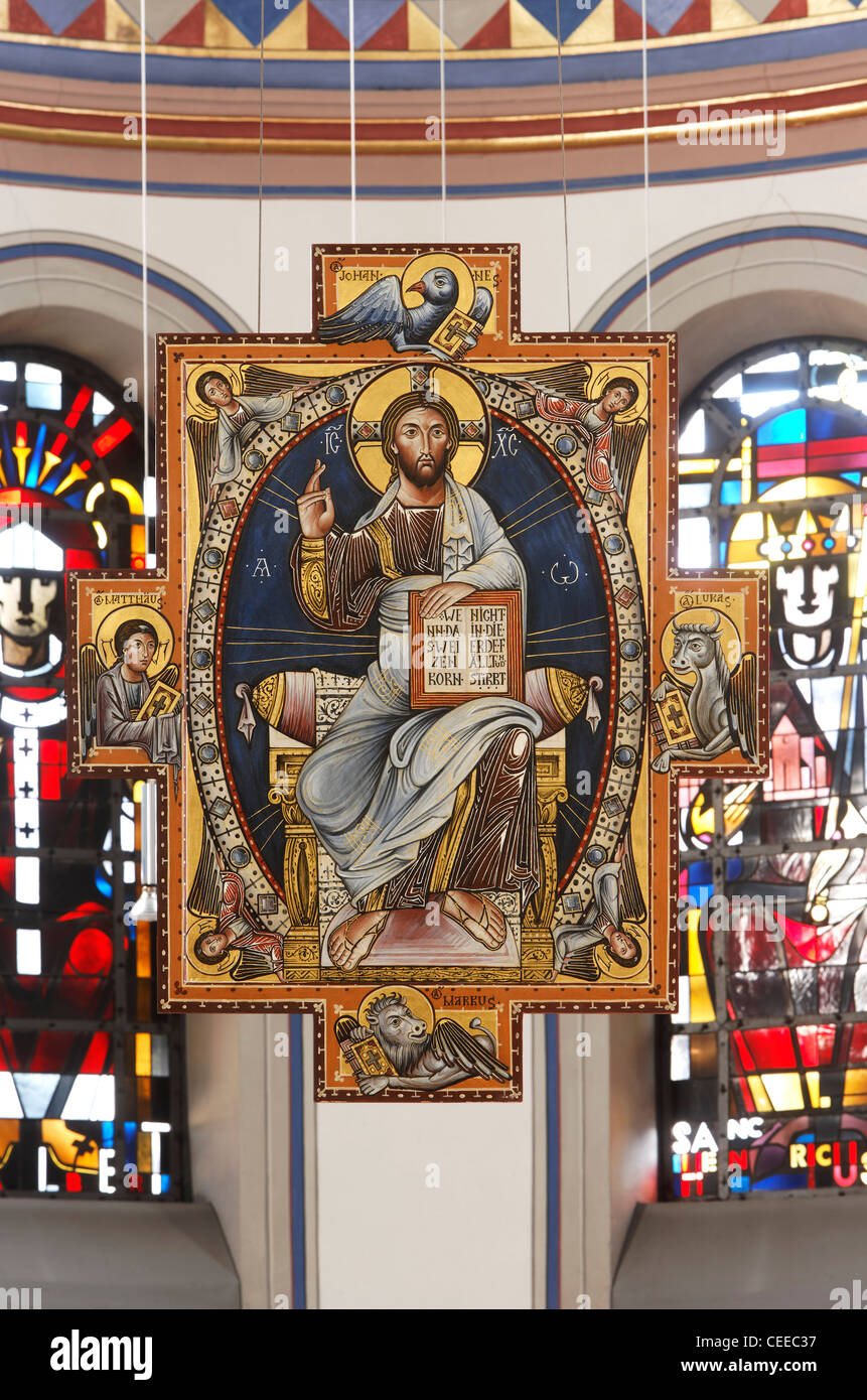 Aachen, St. Adalbert (Kirchen der Pfarrei Franziska von Aachen