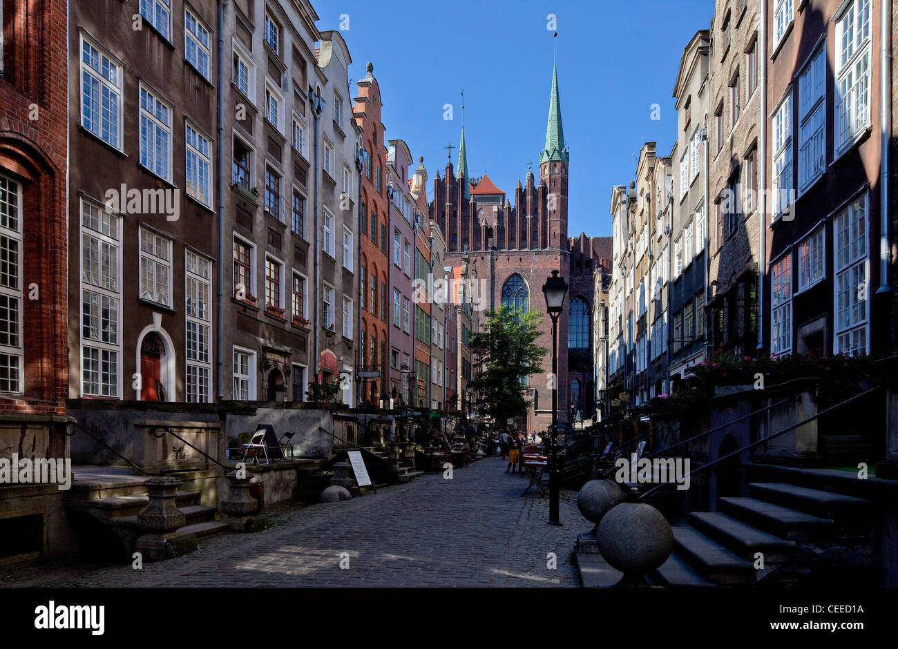 Frauengasse, Danzig, West Prussia, Germany (i.e., Gdańsk, Poland) main image 1