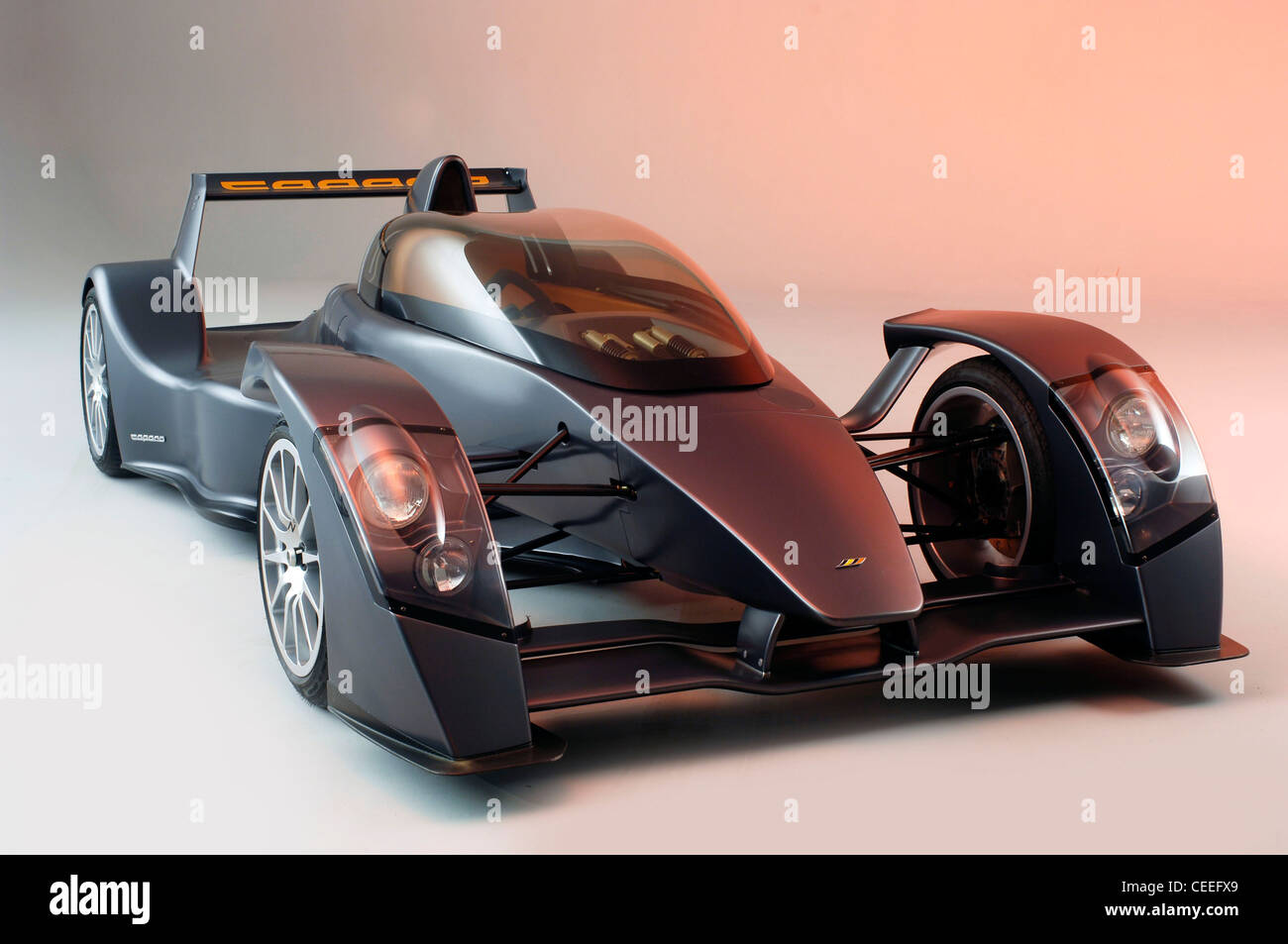 2006 Caparo T1 Stockfoto