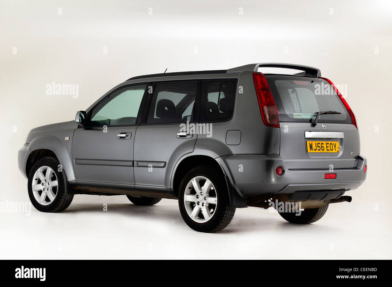 2006 Nissan X-Trail Stockfoto