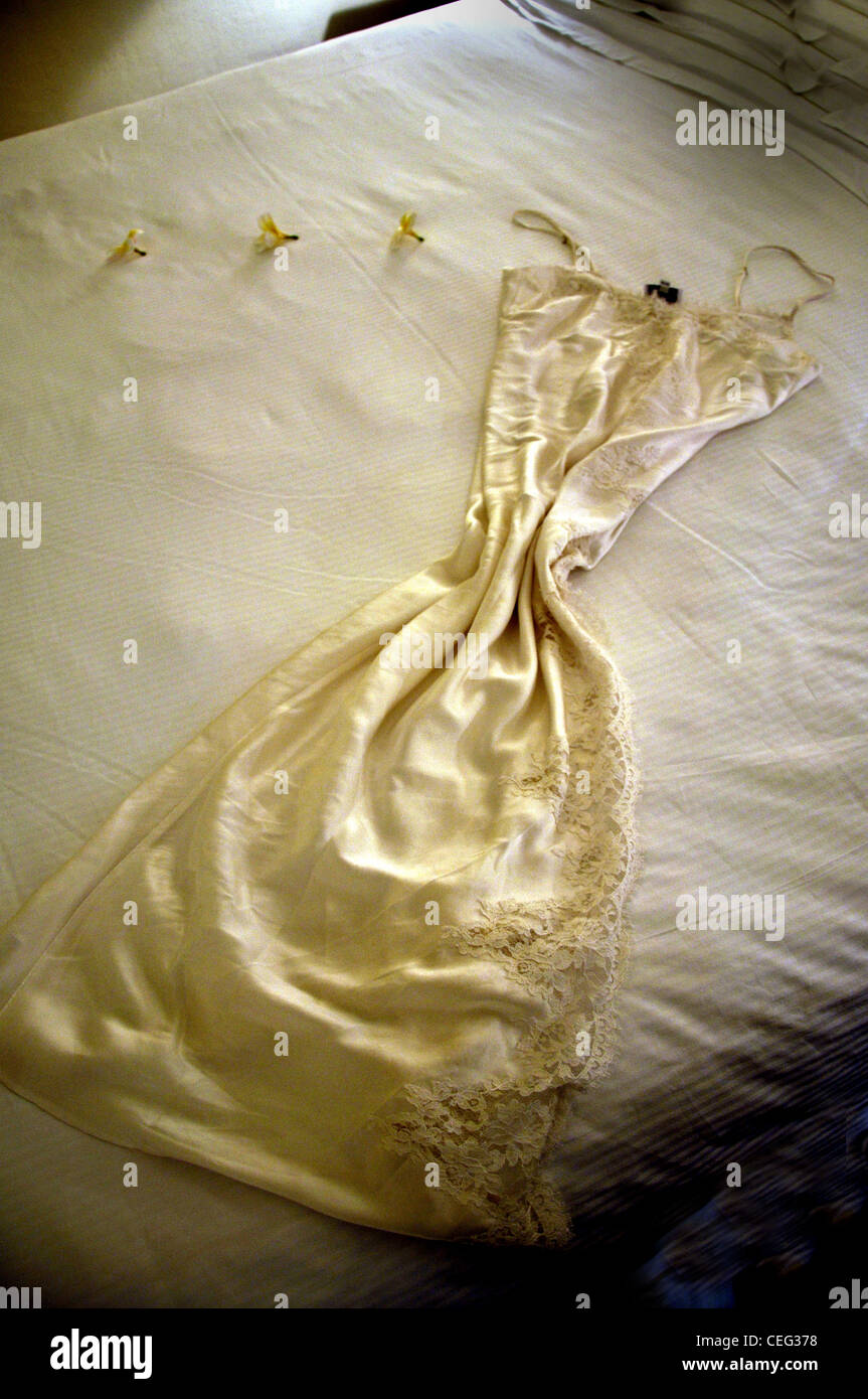 Romance weibliche Liebe Stockfoto