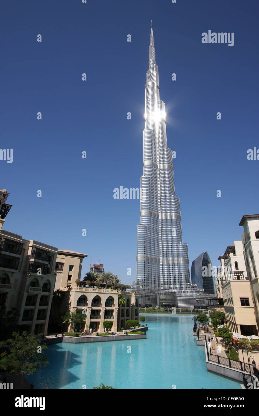 Dubai Stockfoto