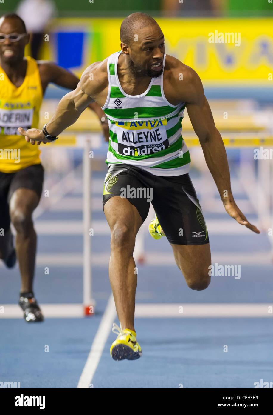 Englisch leichtathletik Fotos und Bildmaterial in hoher Auflösung Alamy