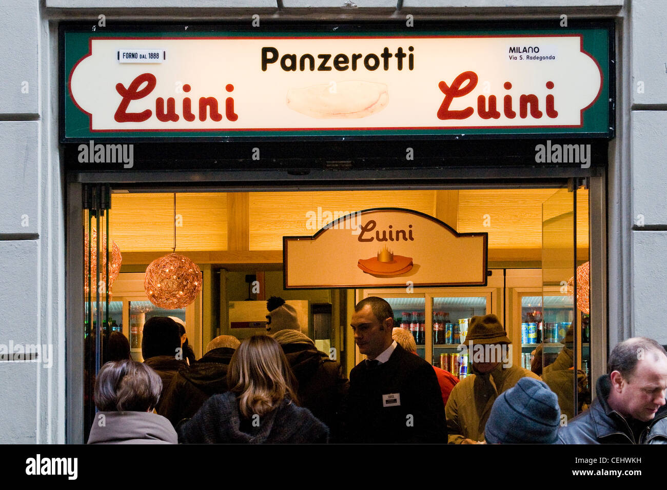 Luini milan Stockfotos und bilder Kaufen Alamy