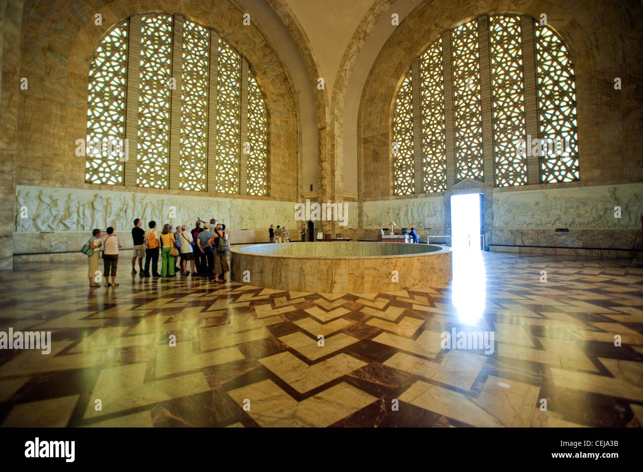 Voortrekker Monument, Pretoria, Gauteng Stockfoto