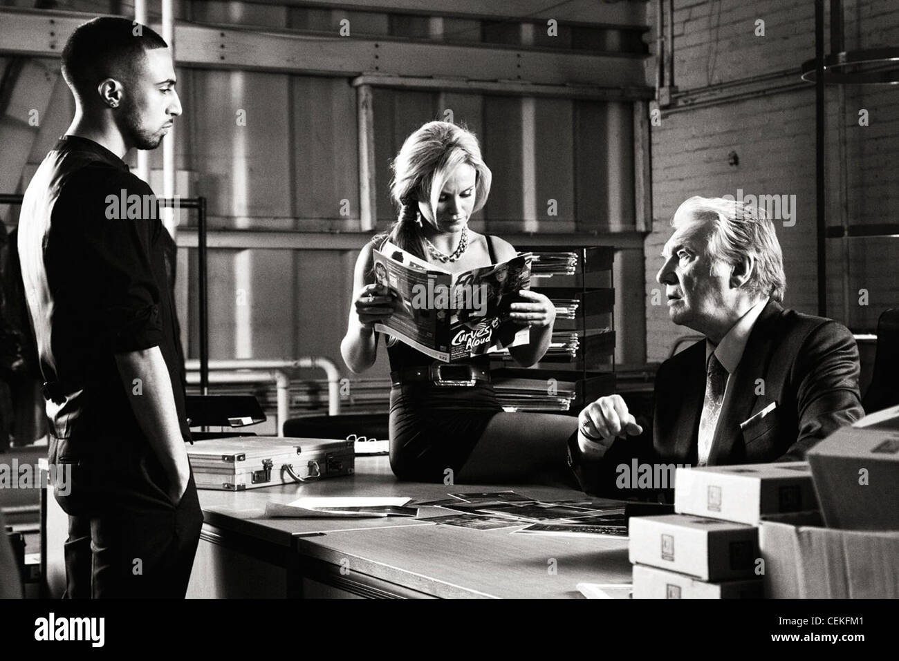 JACK FÄLLT (2011) ADAM DIAKON, ANNIE COOPER, ALAN FORD PAUL TANTER (DIR), ALEXANDER WILLIAMS (DIR) 001 MOVIESTORE SAMMLUNG LTD Stockfoto