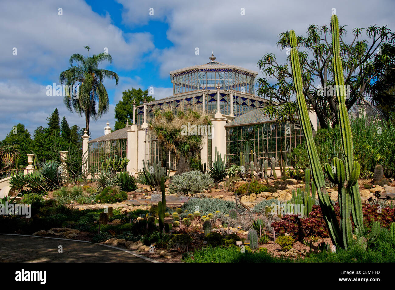 Viktorianisches Palmenhaus Stockfotos und bilder Kaufen Alamy