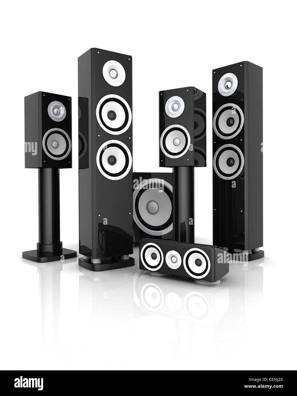 Hi fi system -Fotos und -Bildmaterial in hoher Auflösung – Alamy