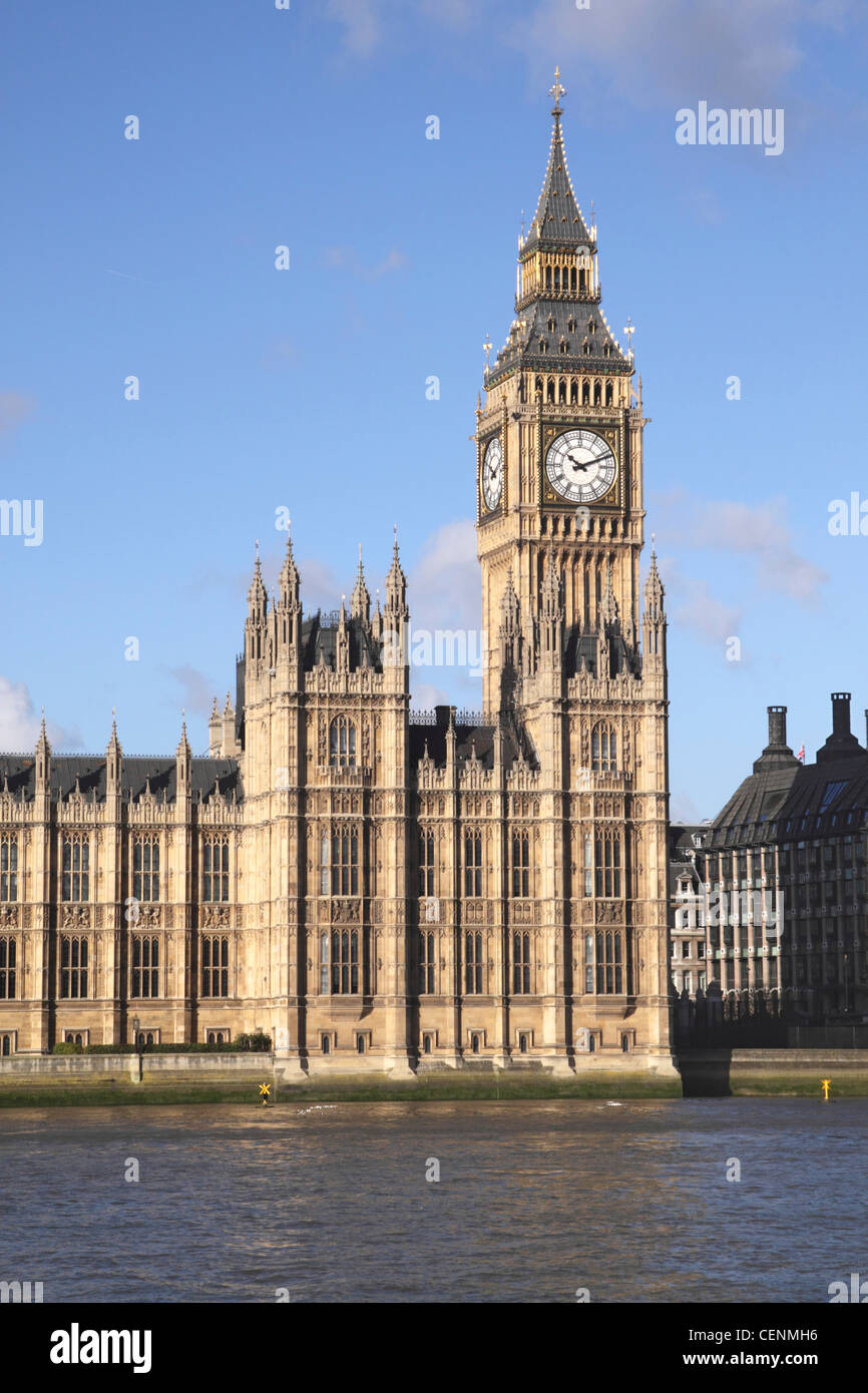 Big Ben Westminster London Stockfoto