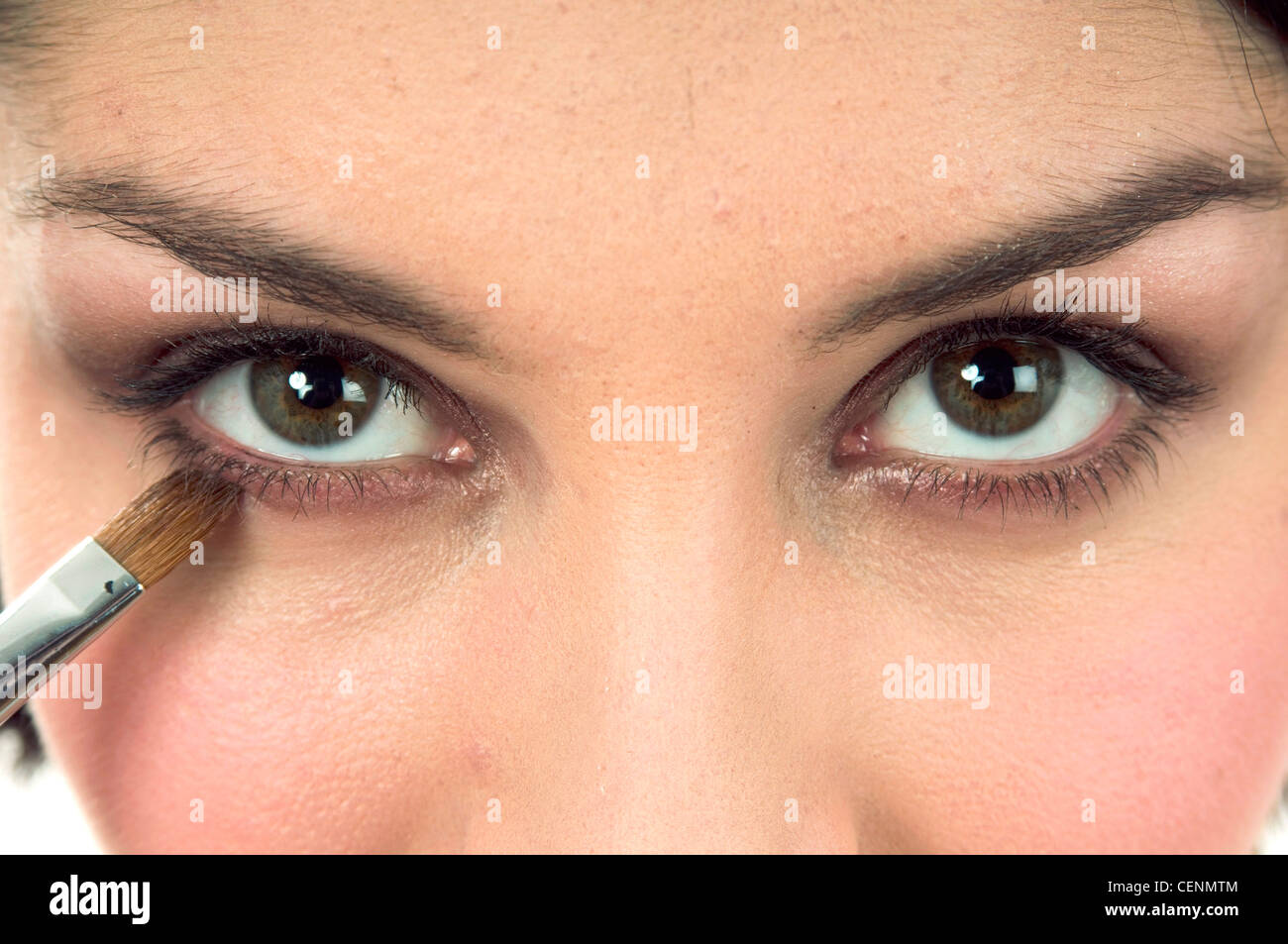 Makeup Smokey Eyes Fur Braune Augen Braune Augen Schminken