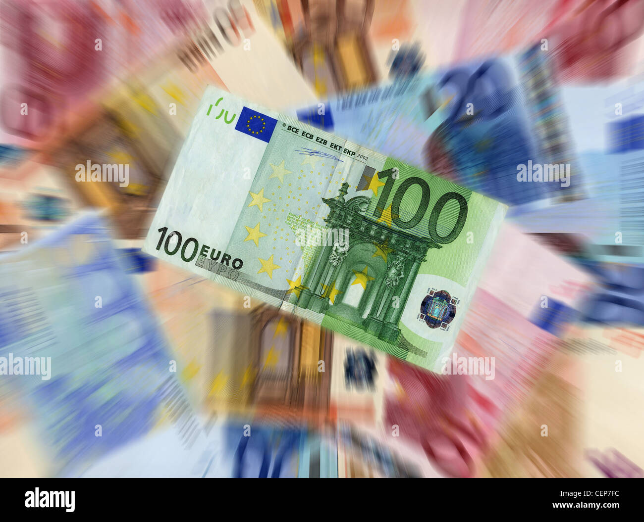 100 000 pfund in euro