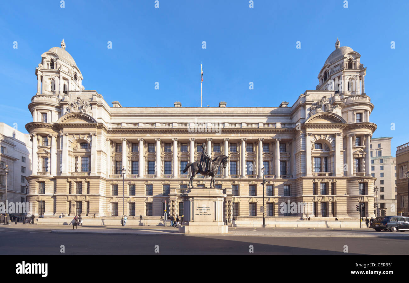 Alten Krieg Office, London Stockfoto