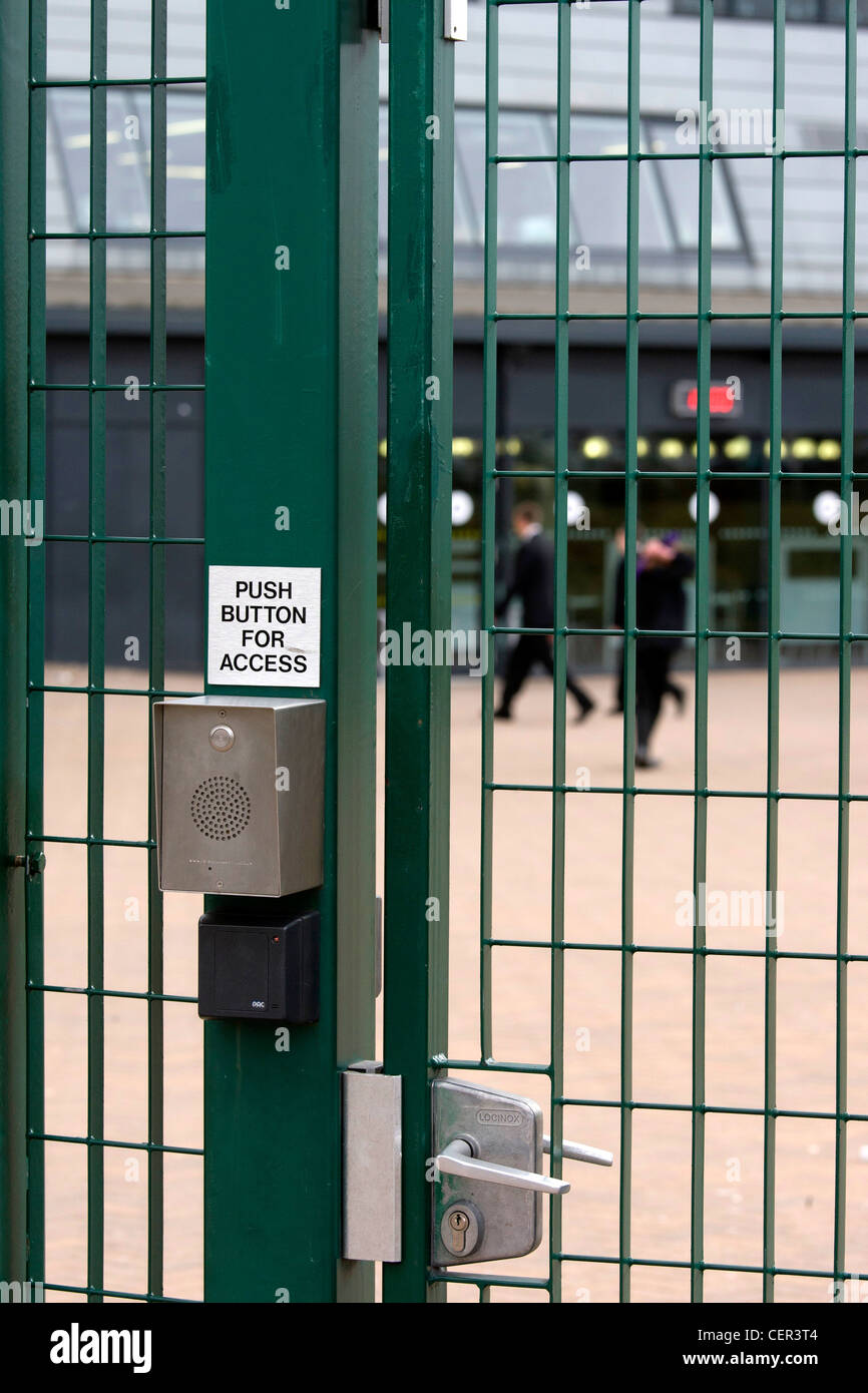 Grace Akademie Schule, Chelmsley Wood, Birmingham, UK. Stockfoto