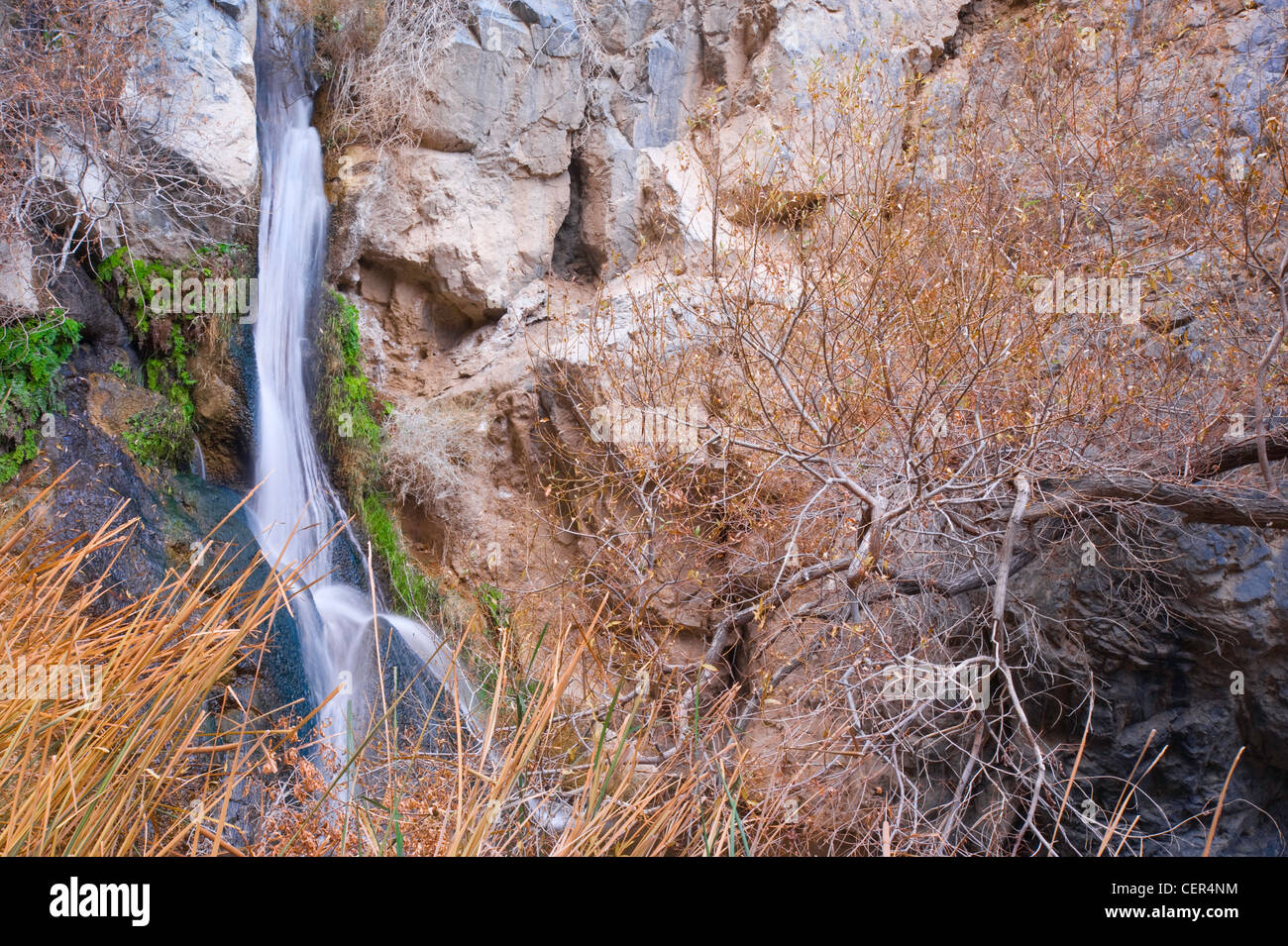 Death Valley Nationalpark Stockfoto