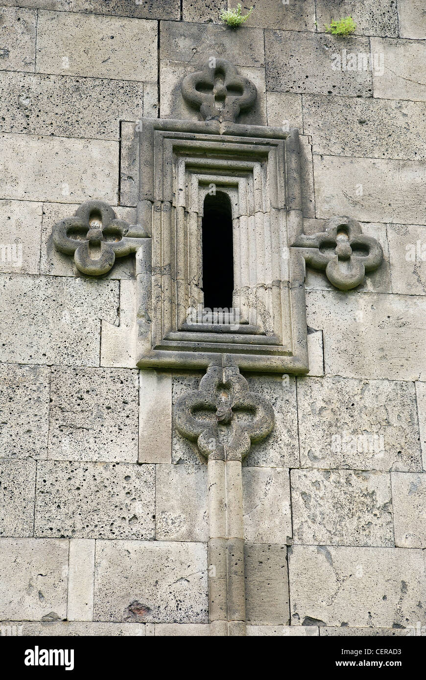 Armenien, Debed Tal Haghbat Kloster die Kirche des Heiligen Nishan. UNESCO Weltkulturerbe Stockfoto