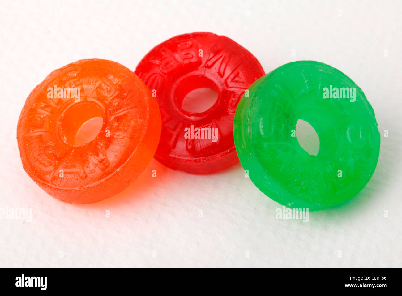 Lebensretter-Bonbons Stockfotografie - Alamy