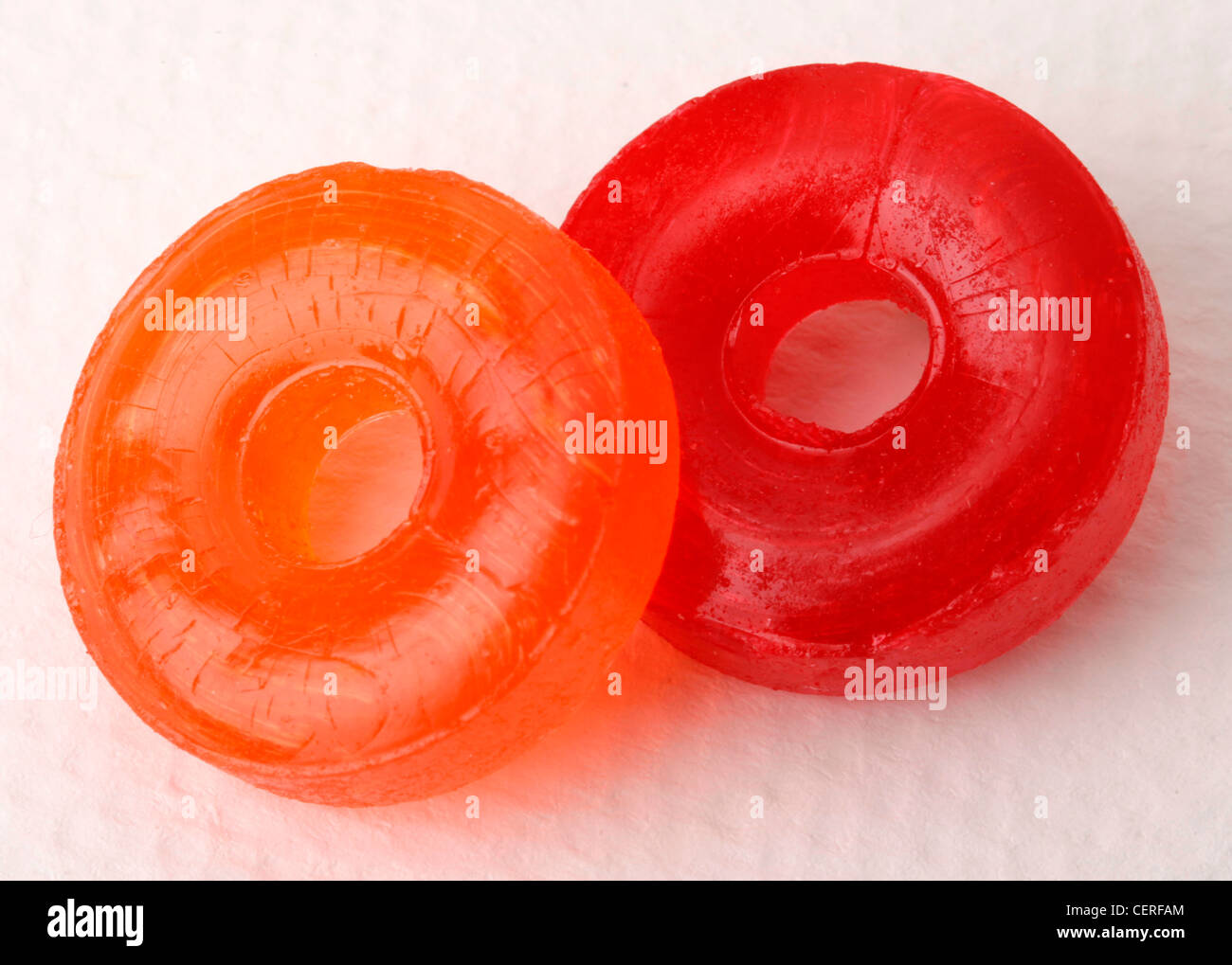 Lebensretter-Bonbons Stockfotografie - Alamy