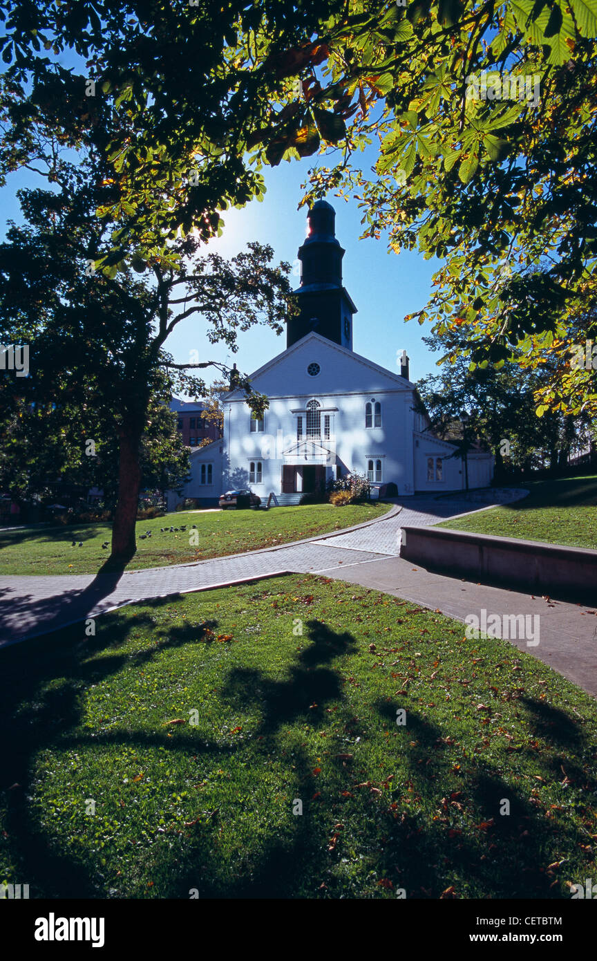 Str. Pauls Kirche, Halifax, Nova Scotia, Kanada Stockfoto