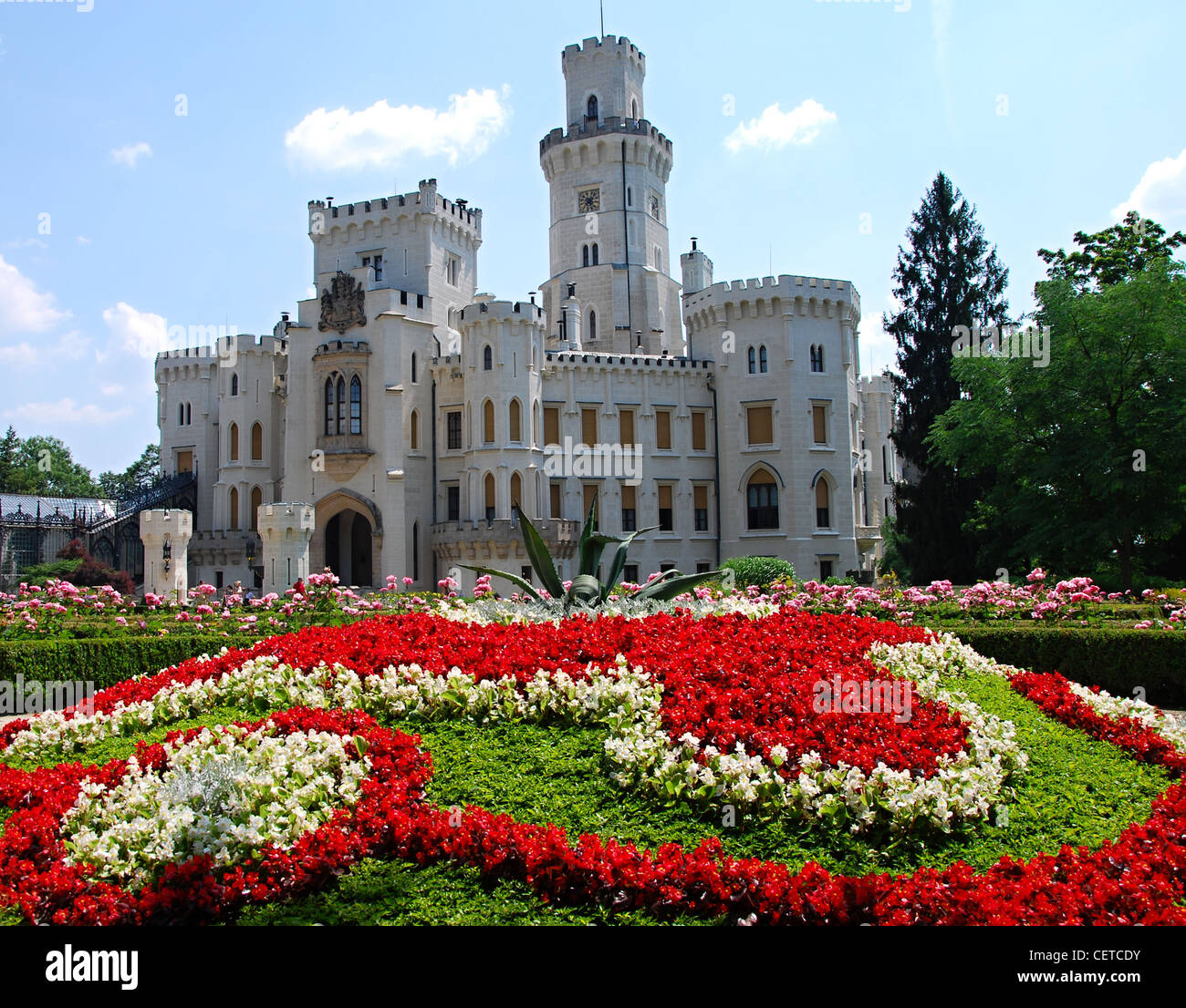 Hluboka Fotos und Bildmaterial in hoher Auflösung Alamy